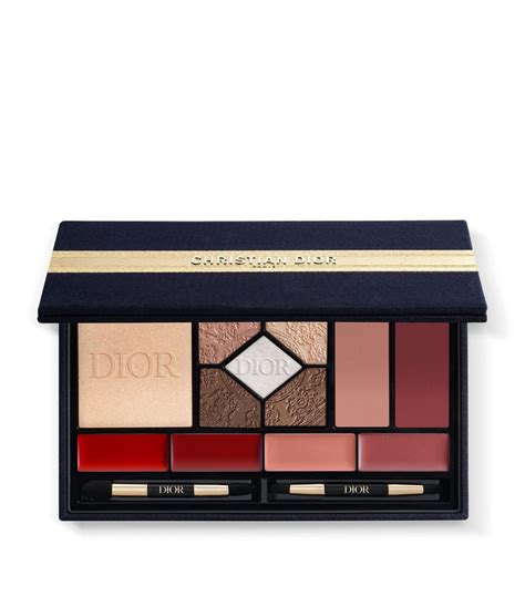 palette dior ecrin|palette trucchi dior.